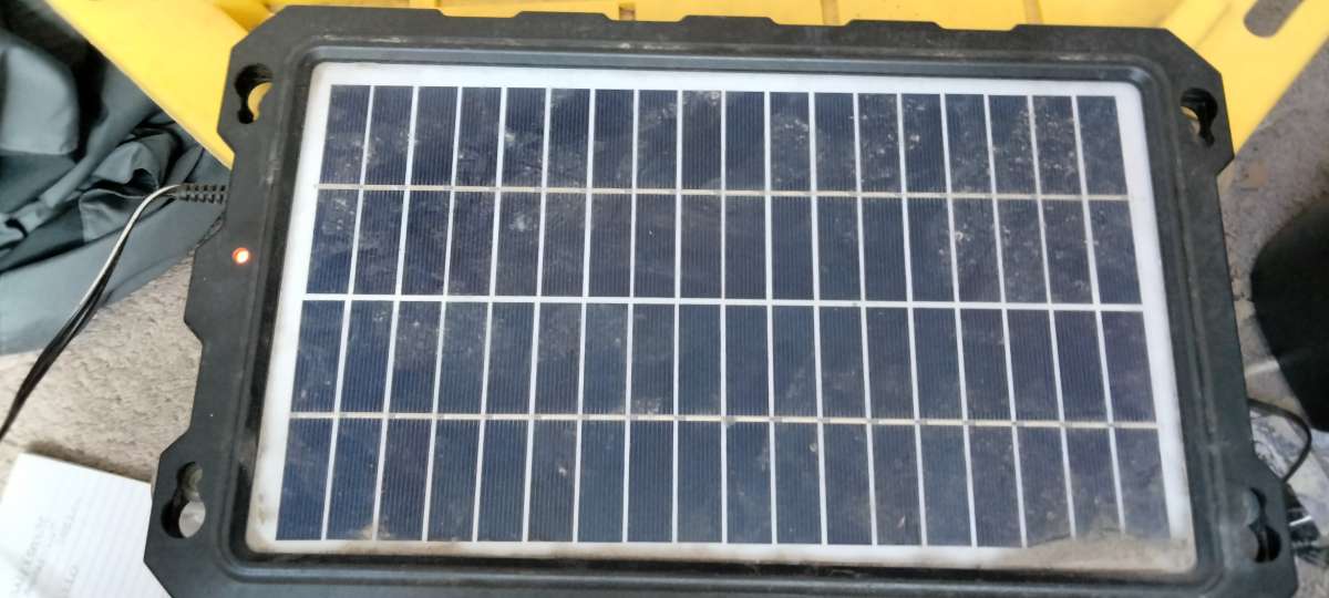 solar charger