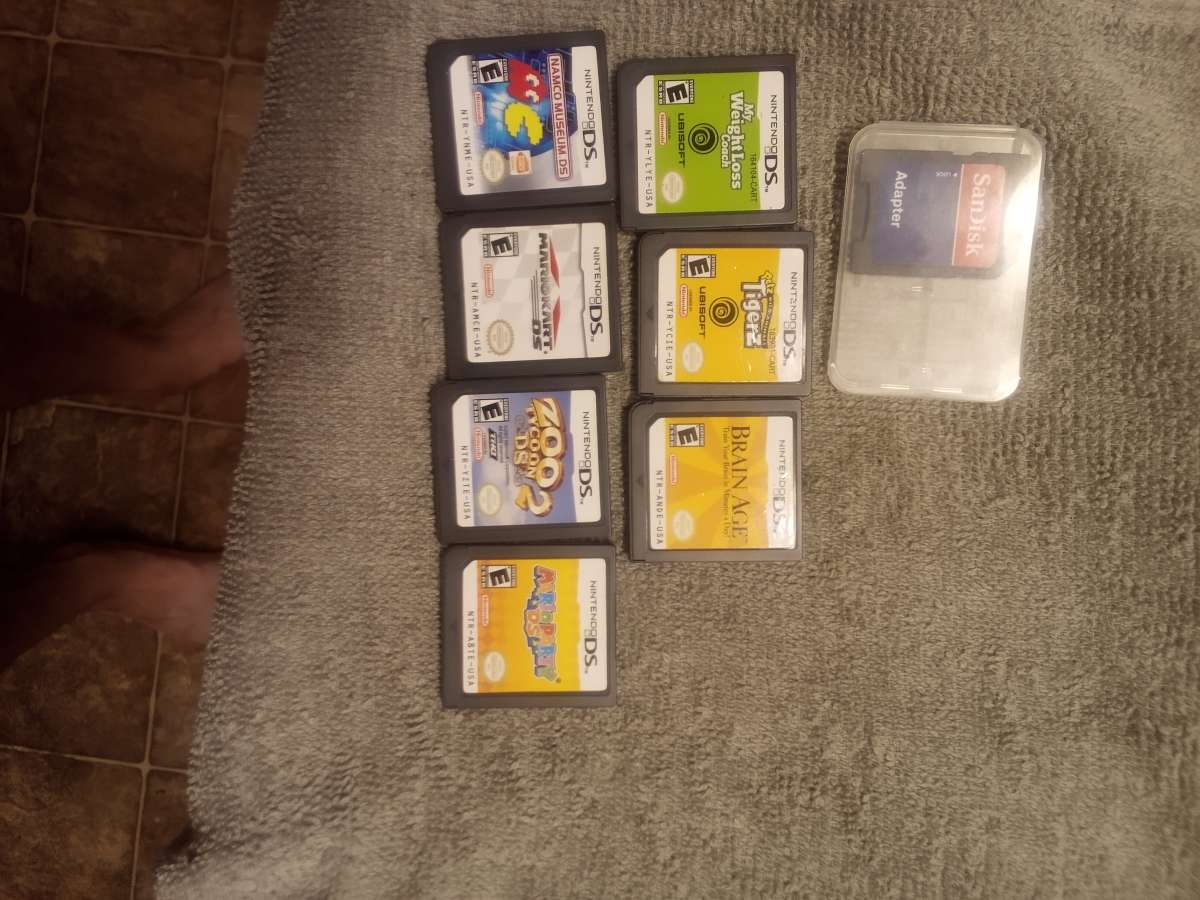 Nintendo DS lite