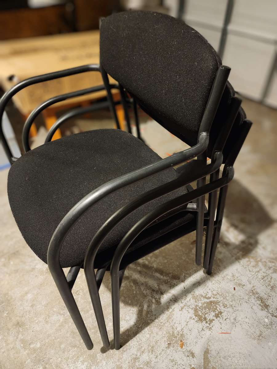 Chairs Waiting Chairs