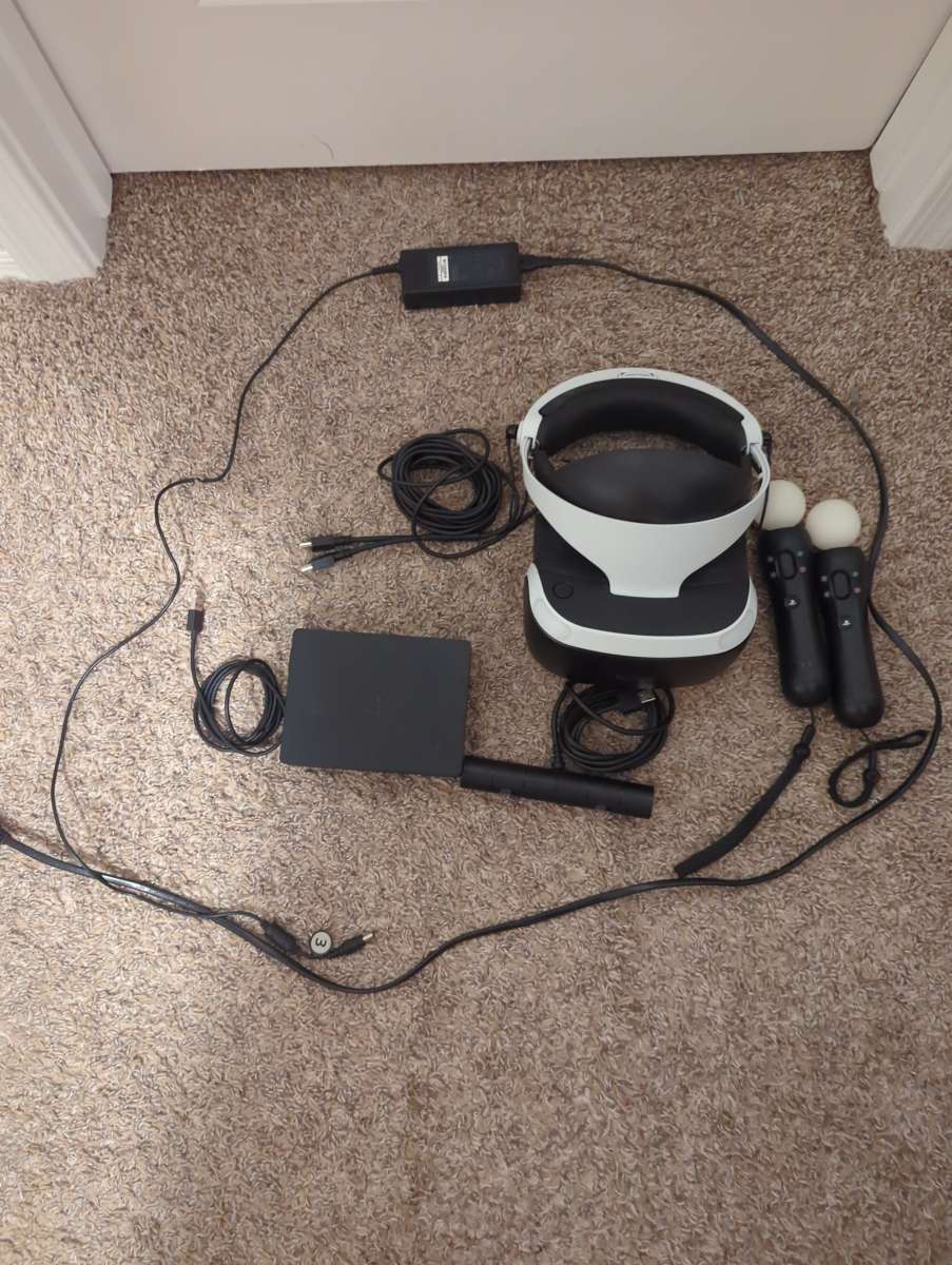 PSVR Bundle