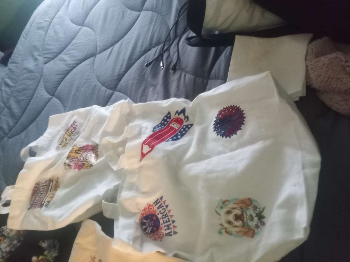 six bag all new help sick kids