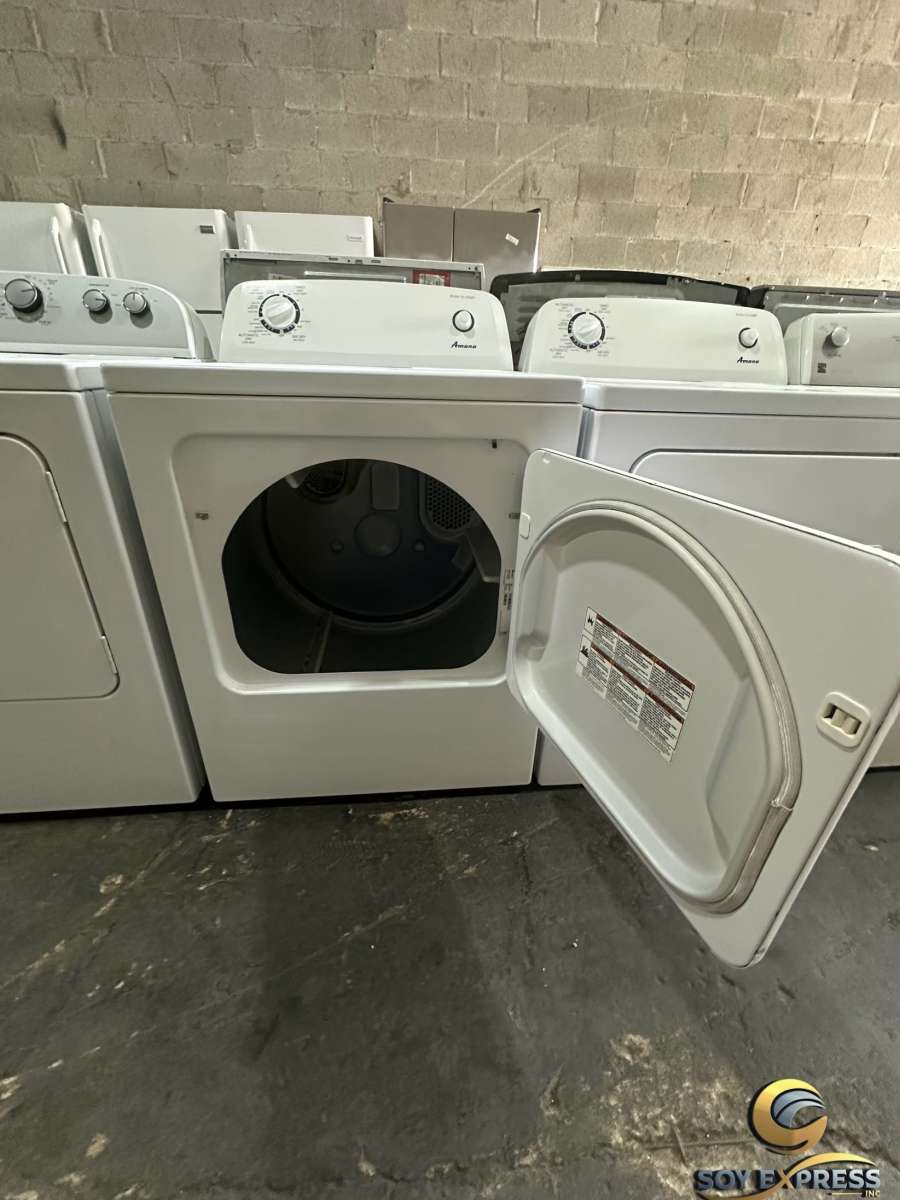 Amana dryer electric