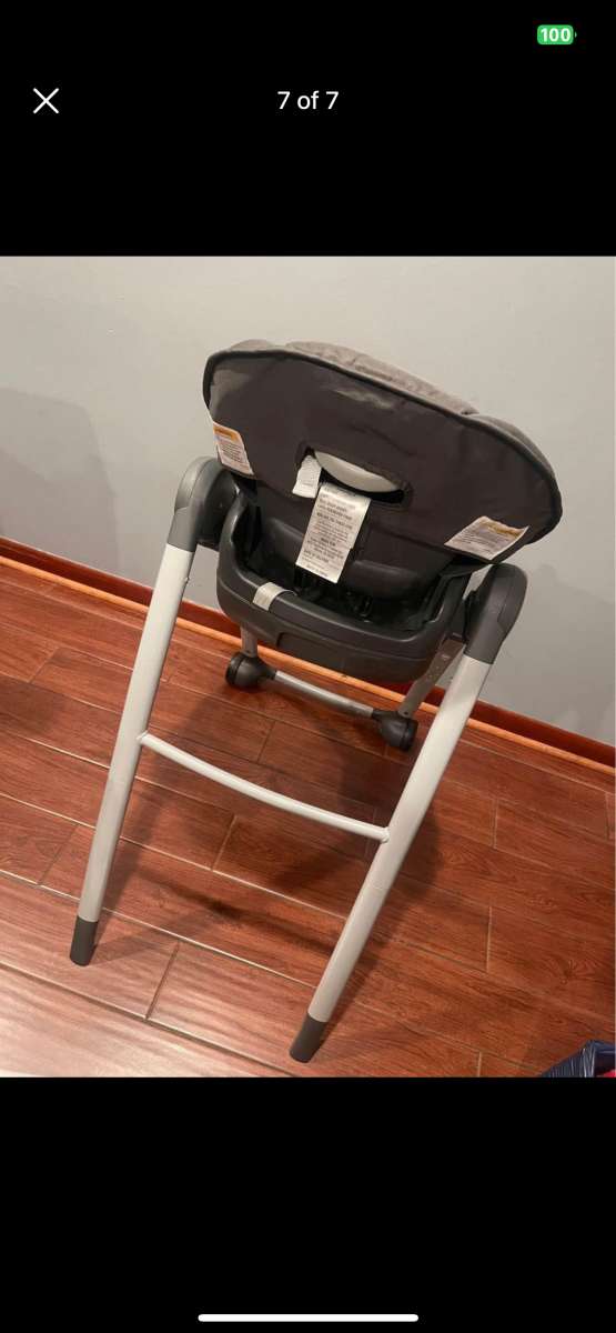 graco table to table premier fold 7 in 1 high chair