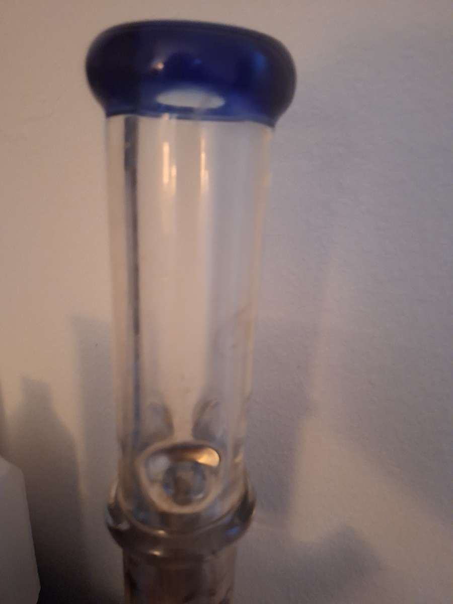 bong water