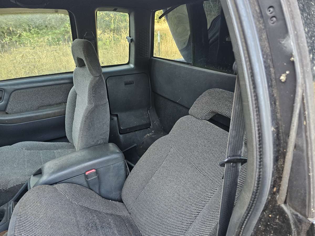 1994 chevy s10