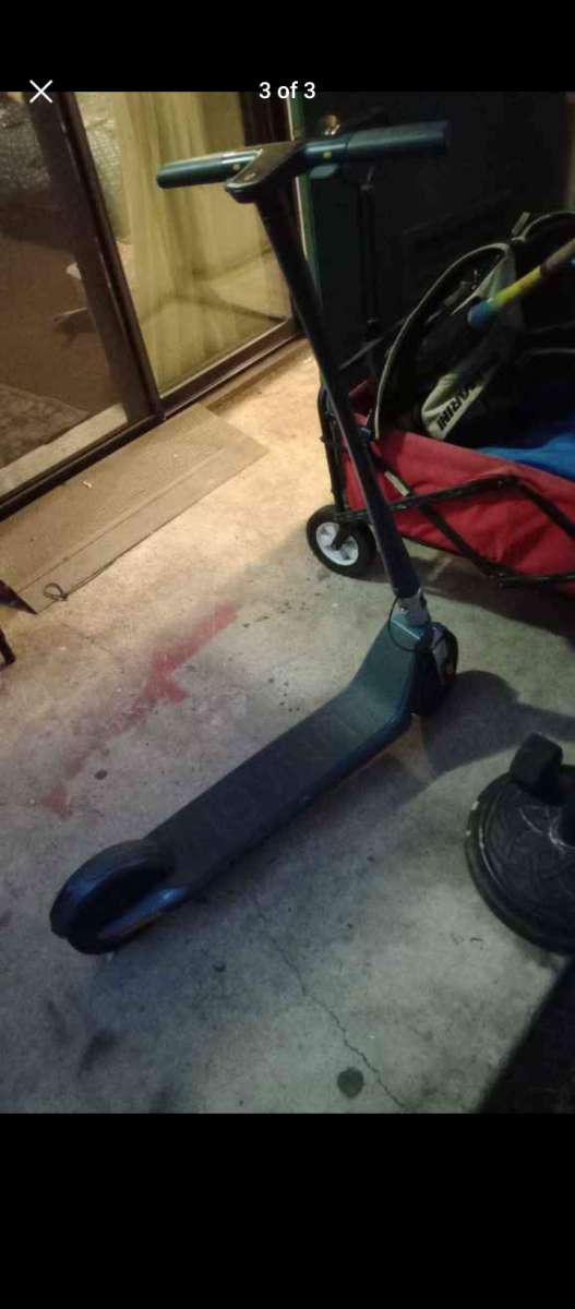 Unagi Electric Scooter