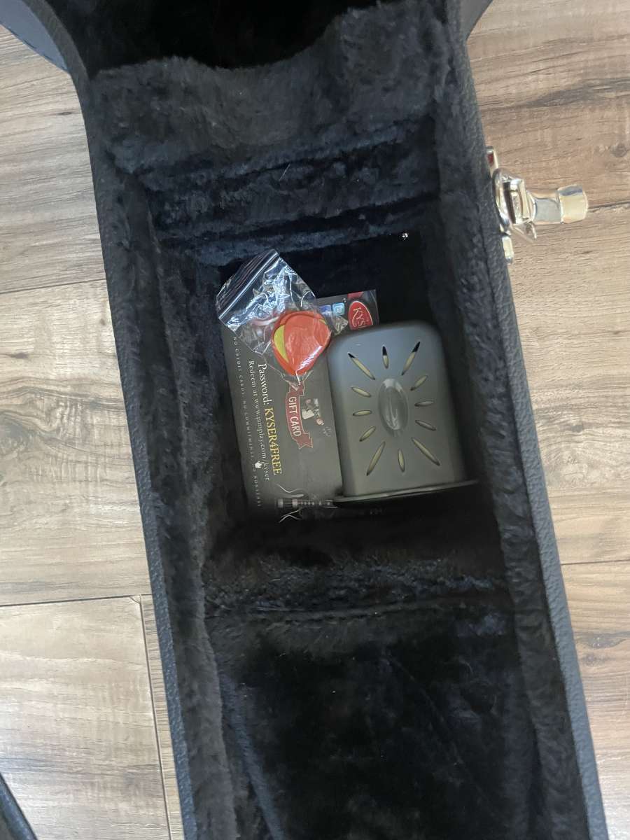 Yamaha FS800 acoustic