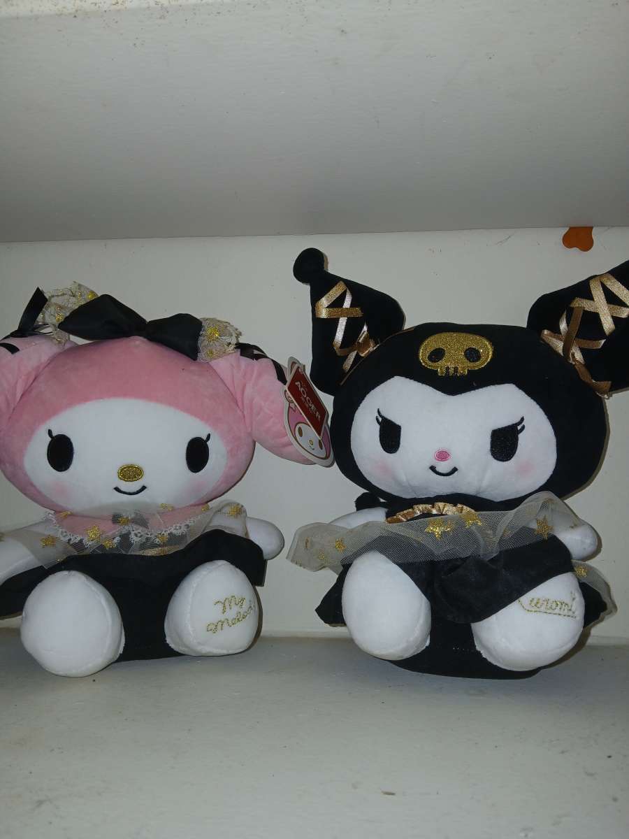 Kawaii melody n kuromi