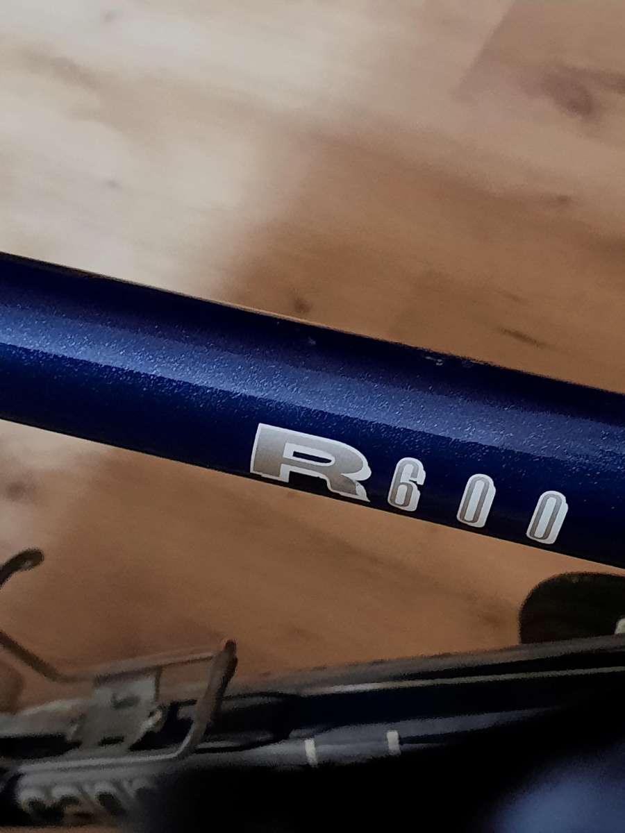 Vintage 1993 Cannondale R600 Bicycle