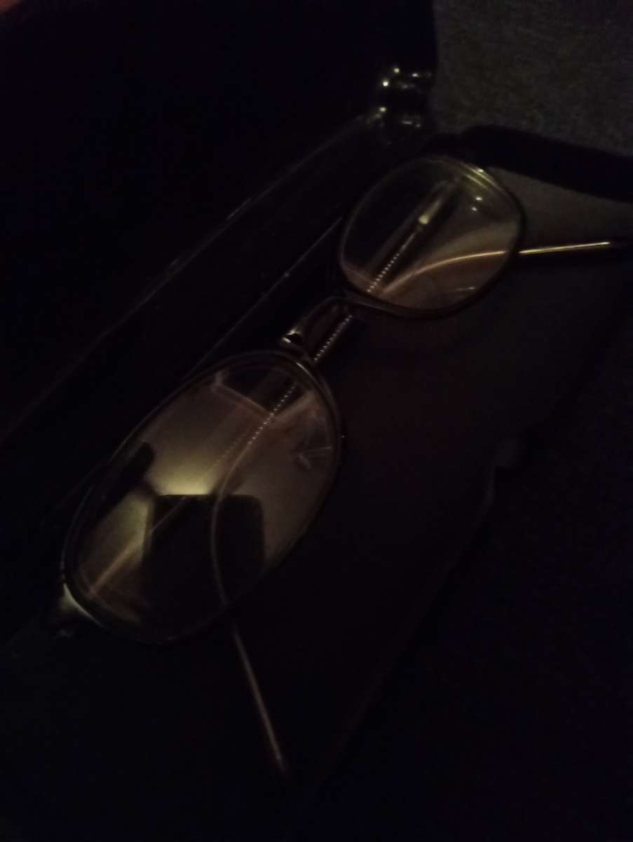 glasses