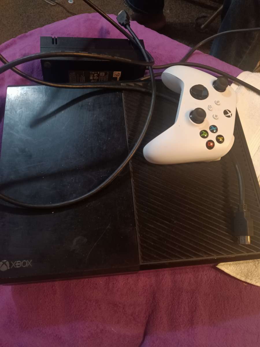 Xbox  game system