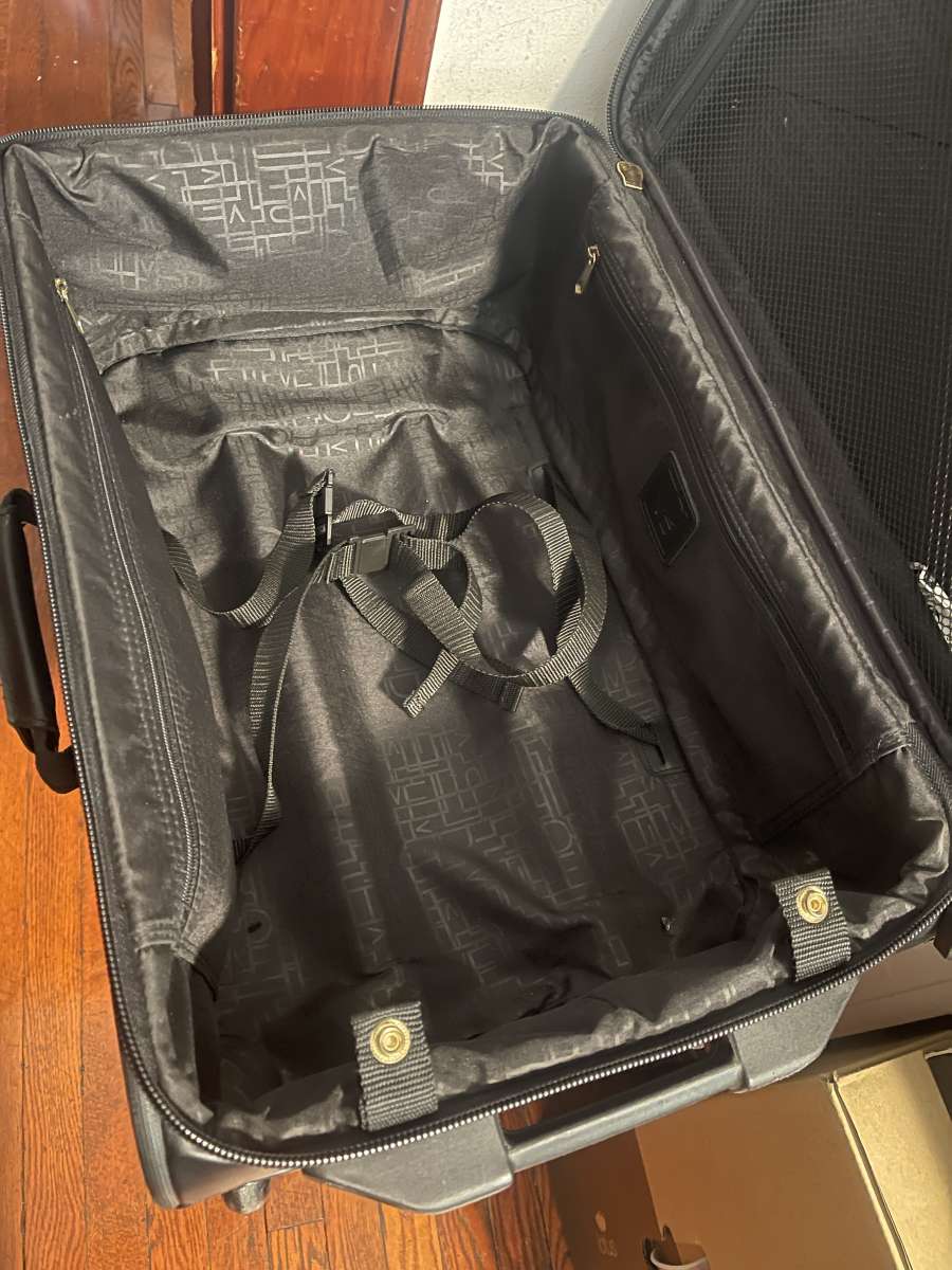 Diane Von furstenberg carry on luggage