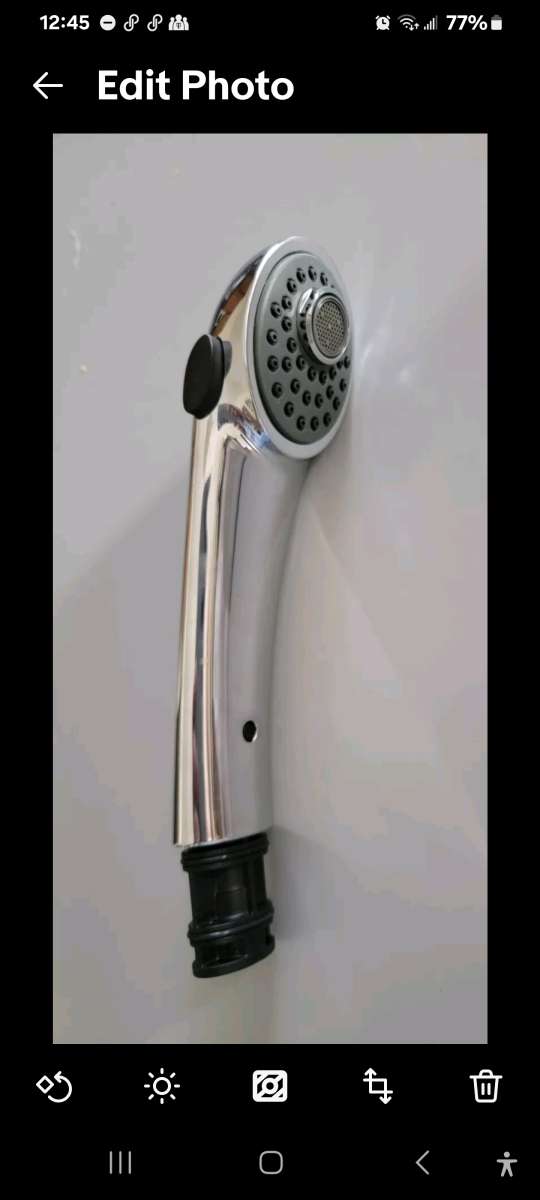 Delta RP47148 Uptown PullOut Wand Assembly With Finish Chrom