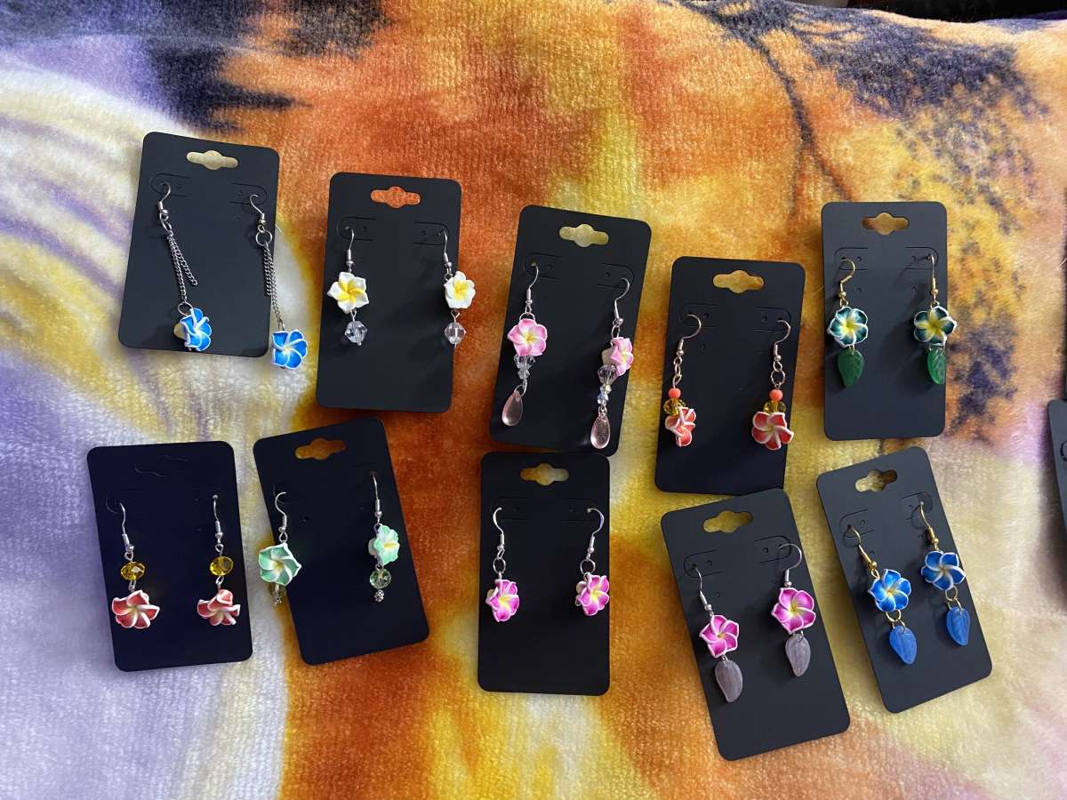 women  girls earrings