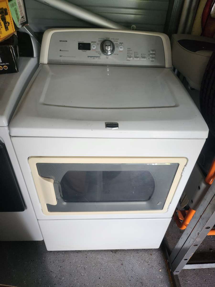 Maytag Bravos Dryer