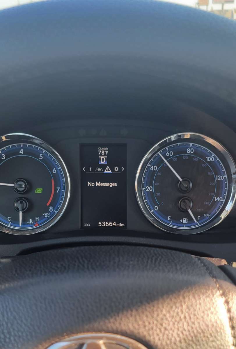 2018 Toyota Corolla Se