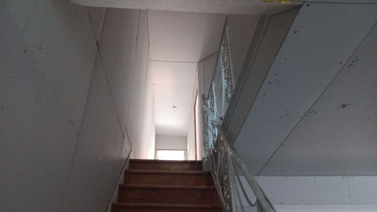 sheetrock installation