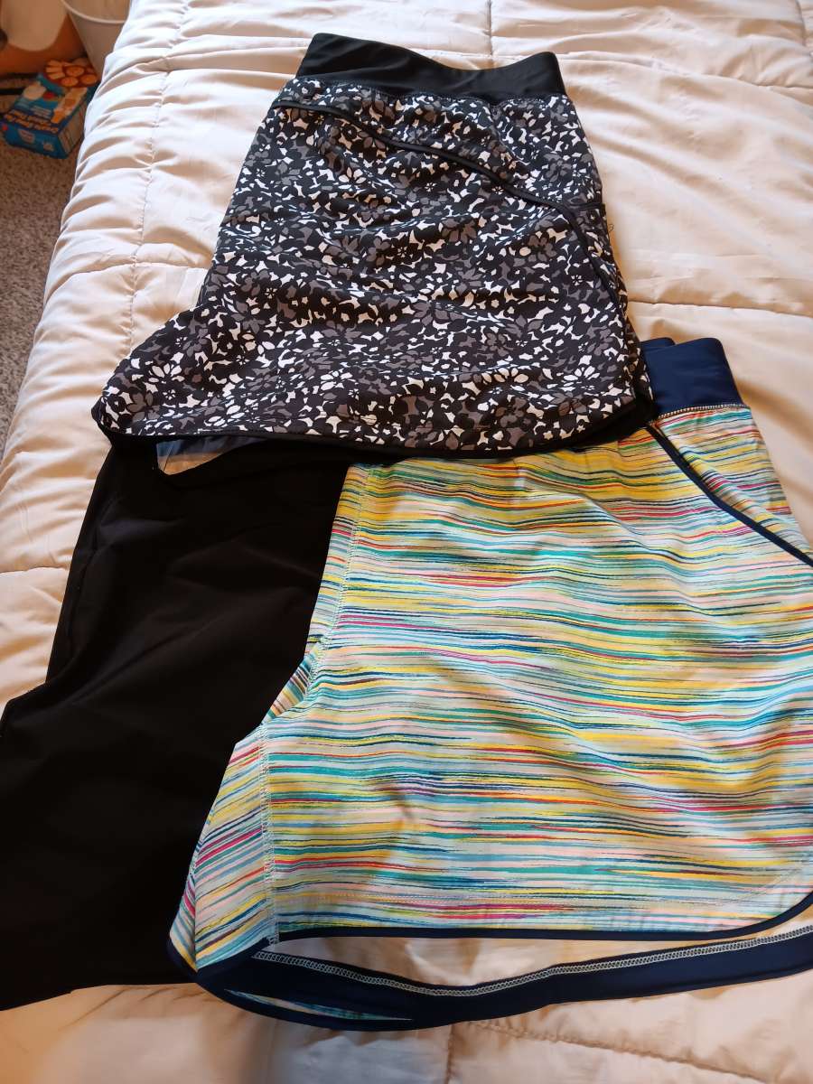 Lands End Swim Shorts Size 20W