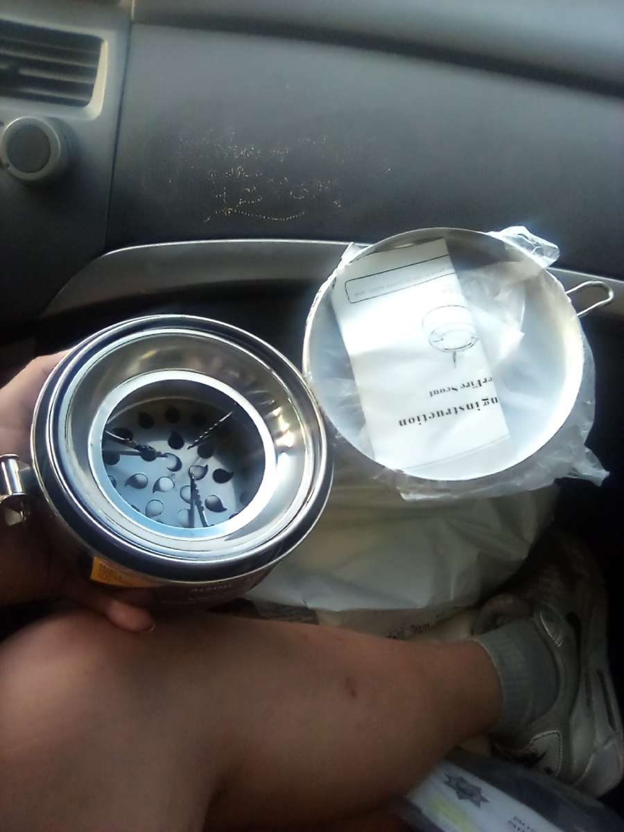 Alpine stowaway pot 775ml