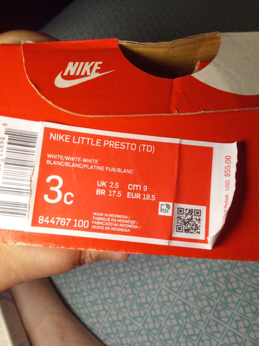 newborn baby shoes Nike baby