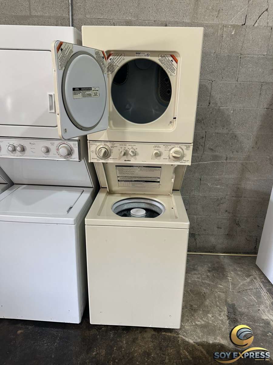 Kenmore combo 24W washer and dryer
