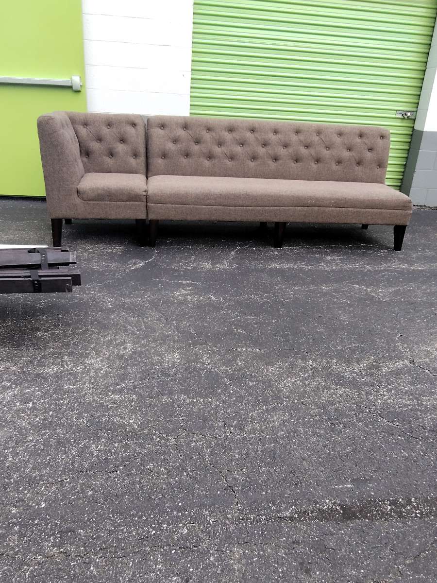 couch and chair set