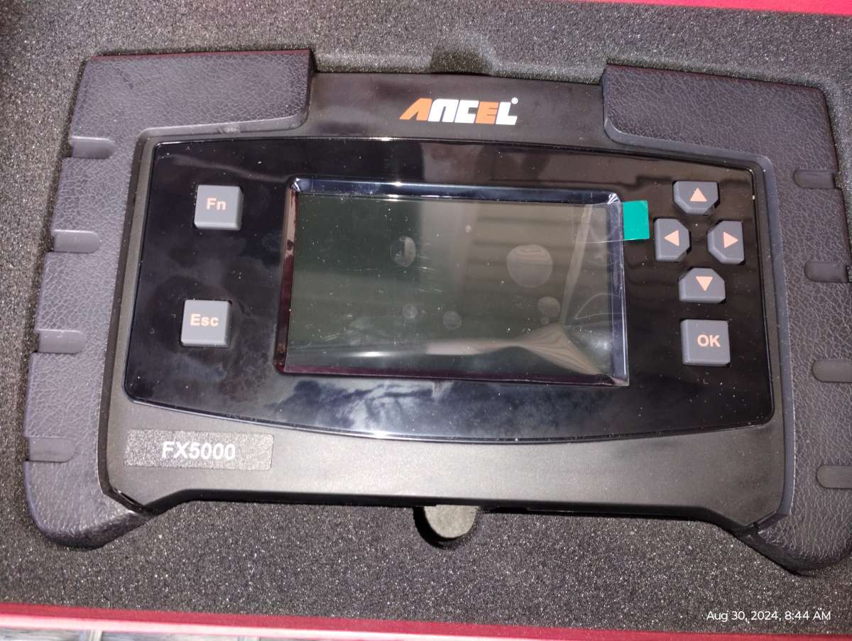 Ancel FX 5000 full system scan tool