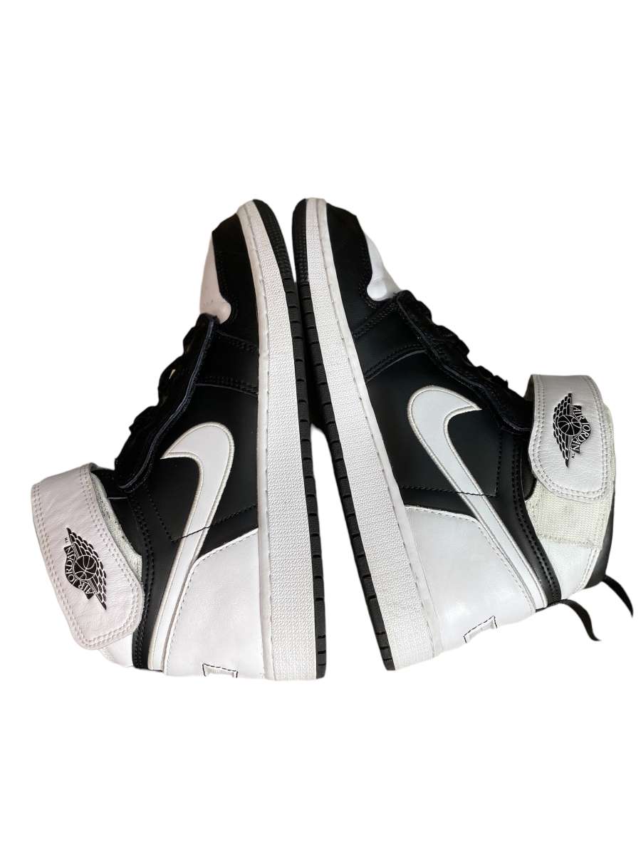 Nike Air Jordan 1 High Fly Ease Black White  DC7986 011 Usin