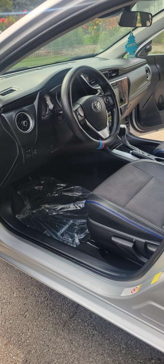 2018 Toyota Corolla Se