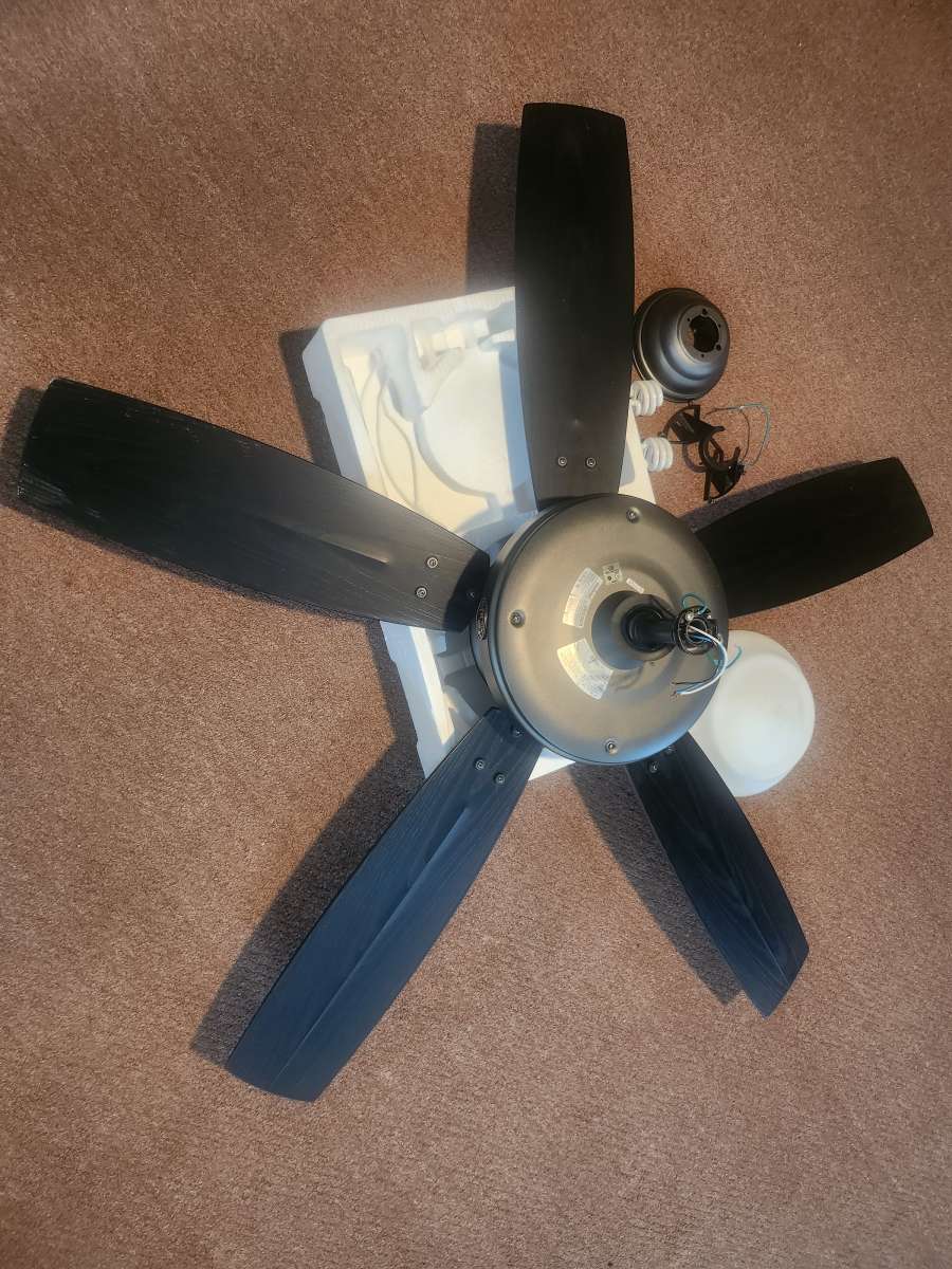 Hampton Bay Ceiling Fan