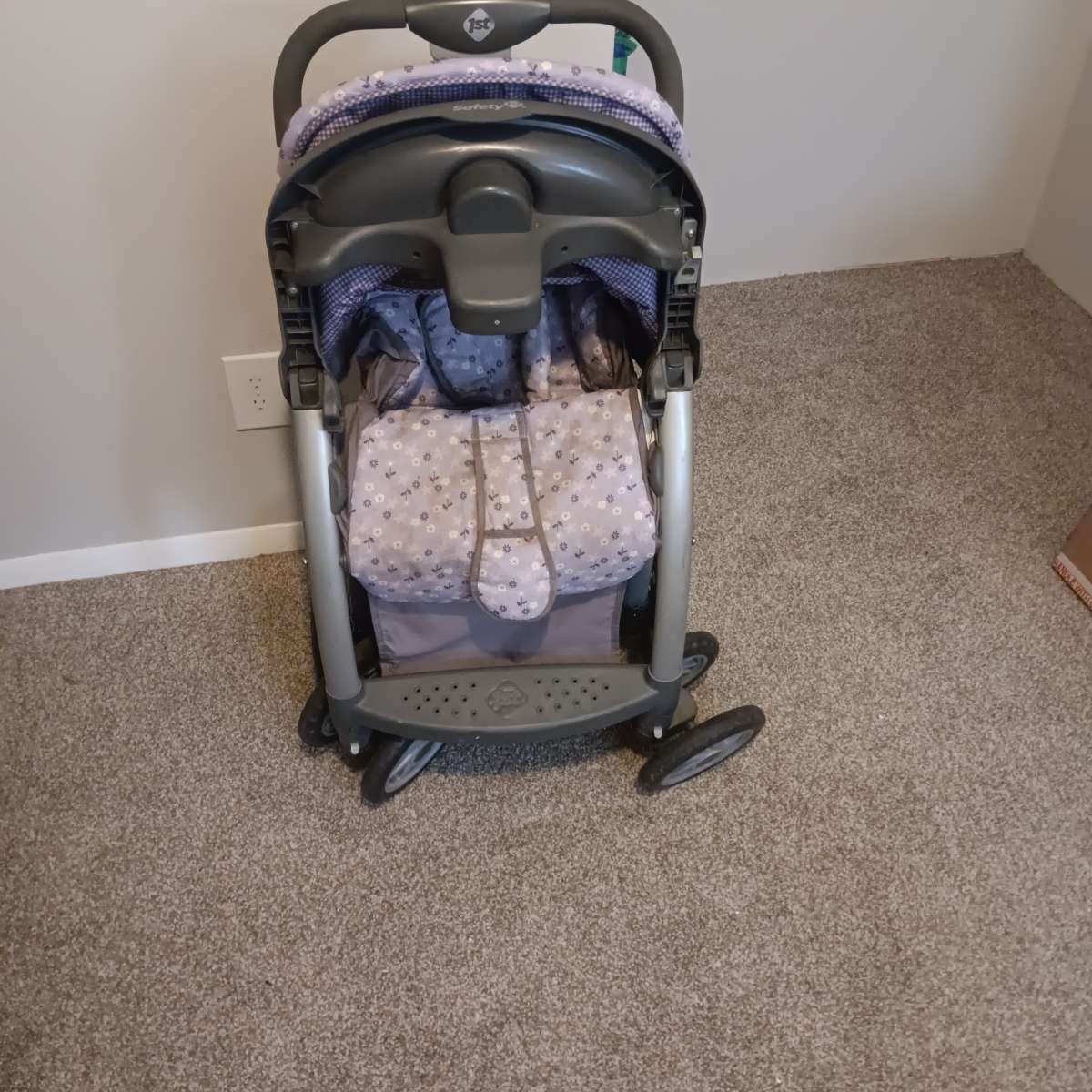 stroller