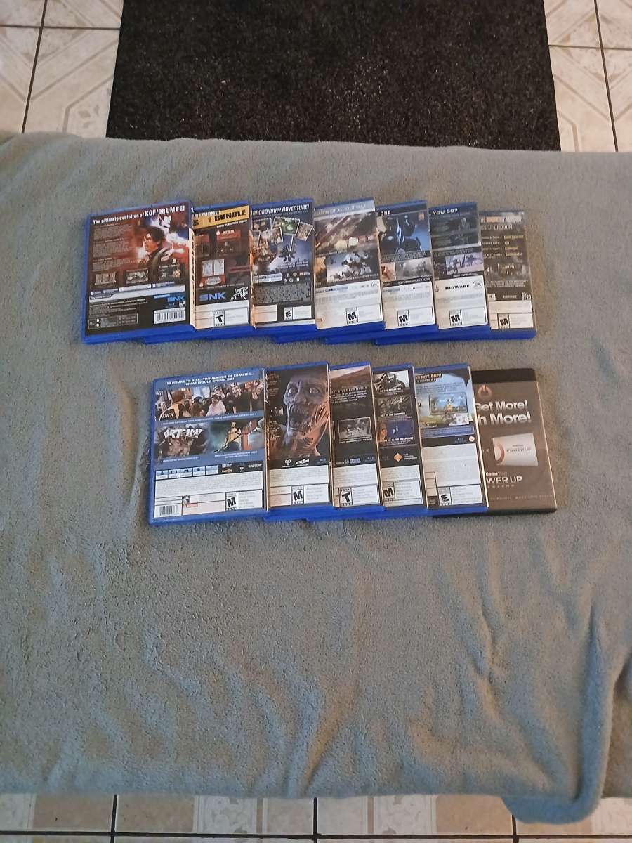 13 PlayStation 4 Games for PlayStation 4