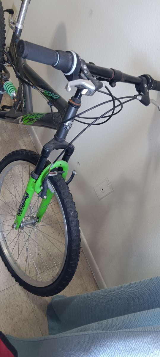 Northwood z245 tire 24