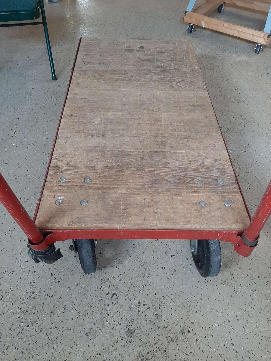Platform cart