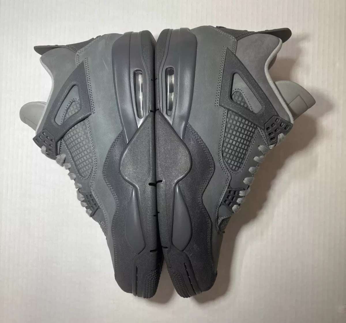 Jordan 4s Wet Cement all sizes