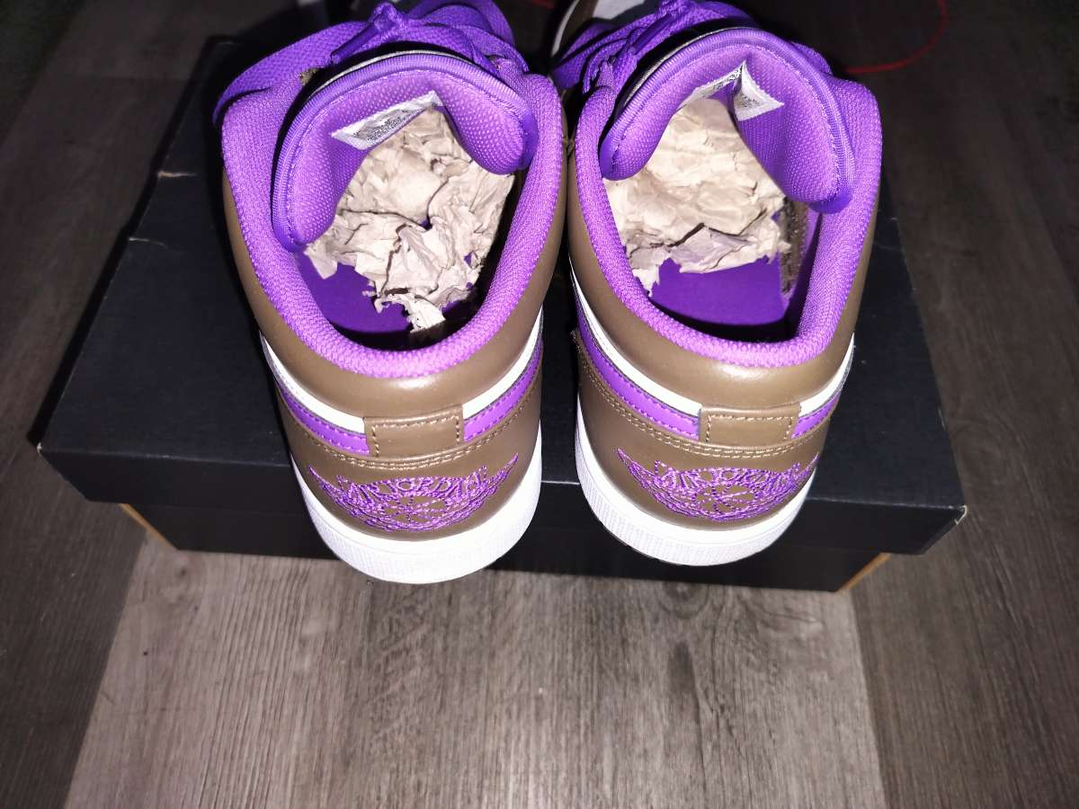 Air Jordan 1 Low Palomino