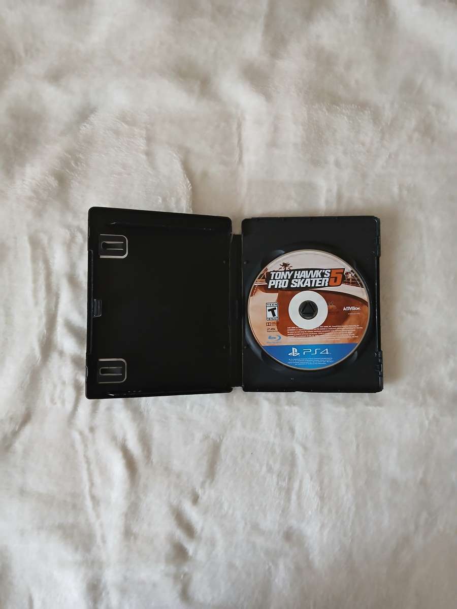 Tony Hawk Pro Skater 5 PS4