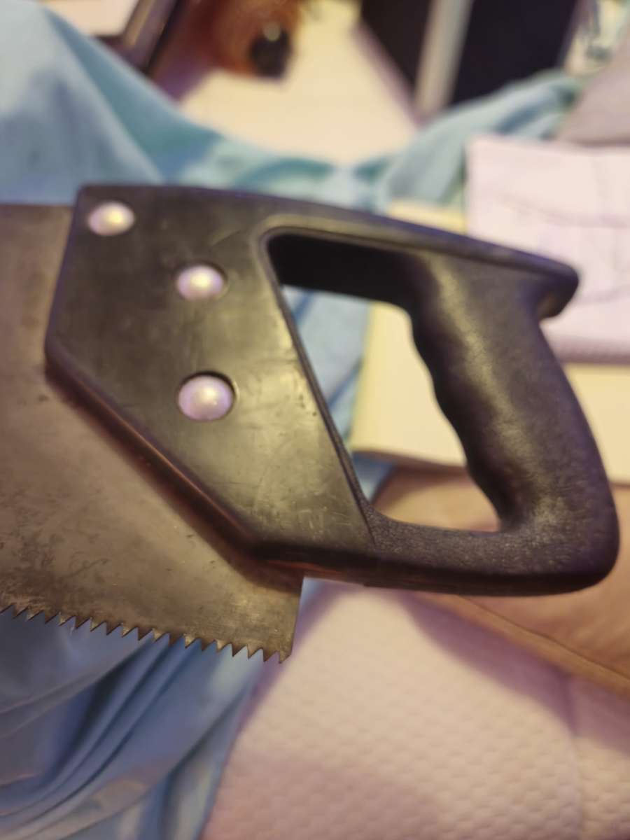 26 Stanley Hand Saw