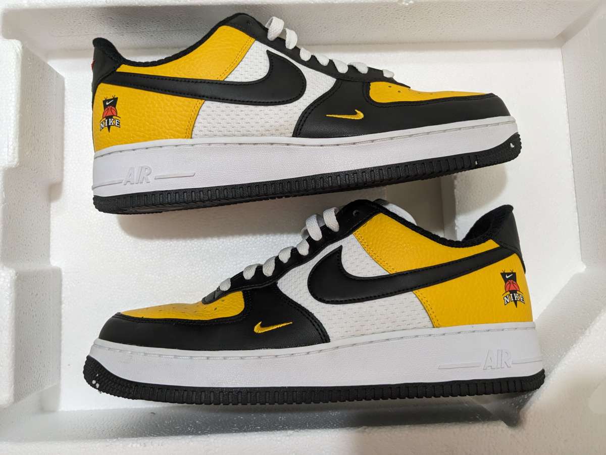 Nike AF1 Lv8 just take them