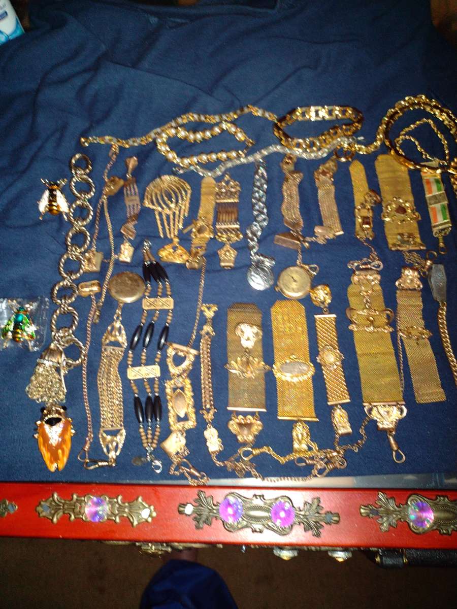 fob for pocket watch