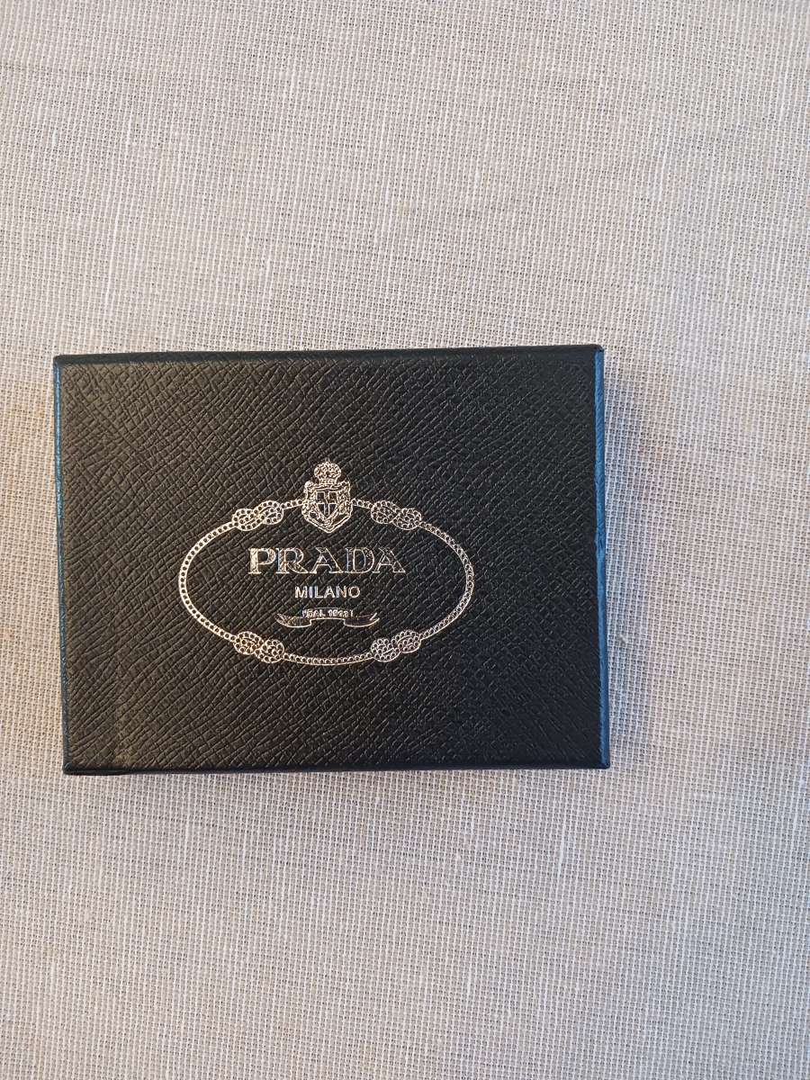 Prada Card Holder