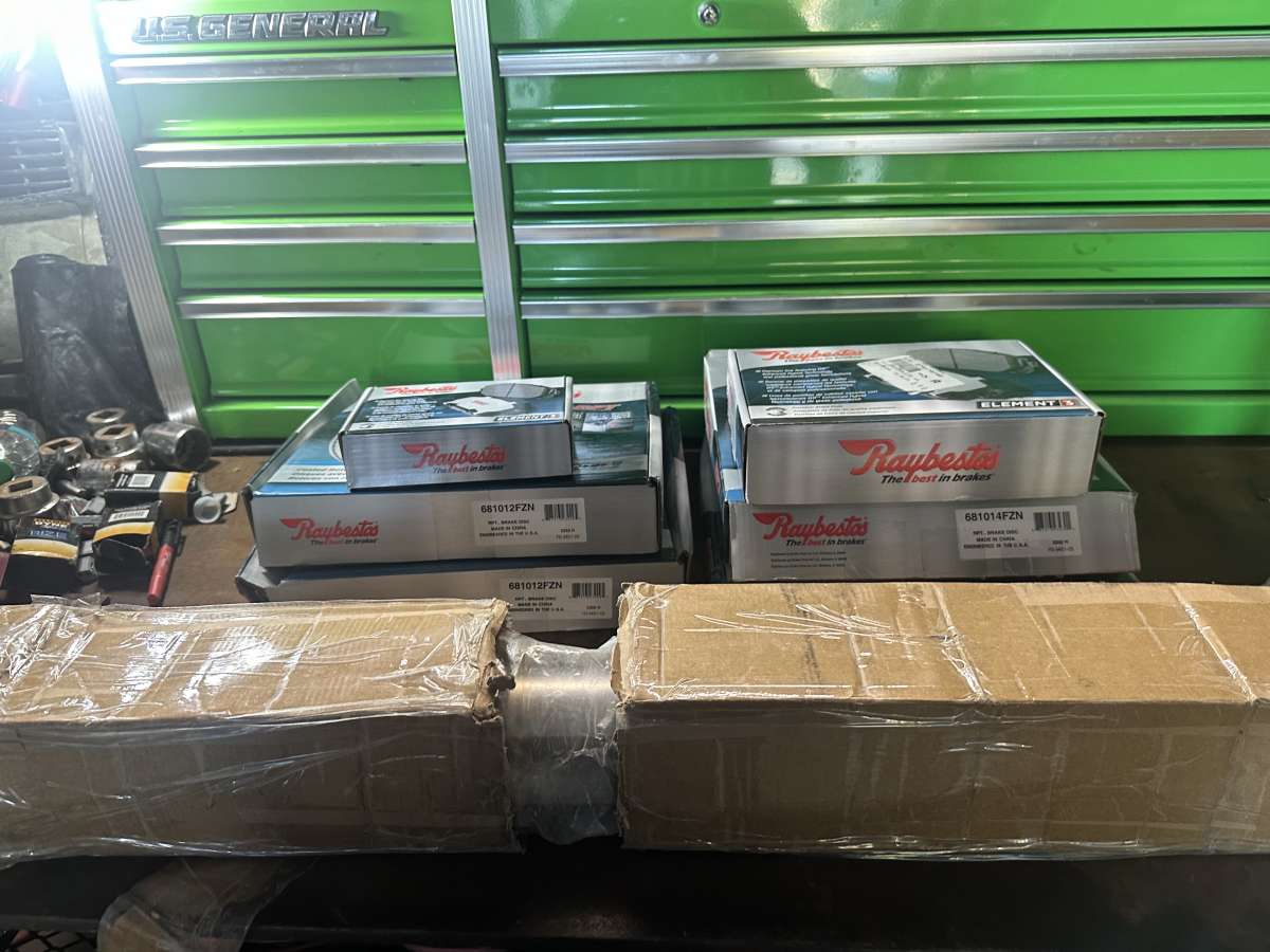 2019 Ford Fusion Parts