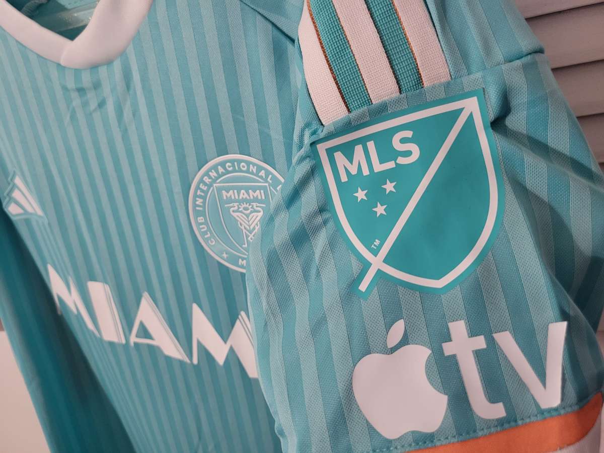 Inter Miami 3rd Kit Soccer Jersey 2025 Player Version Messi