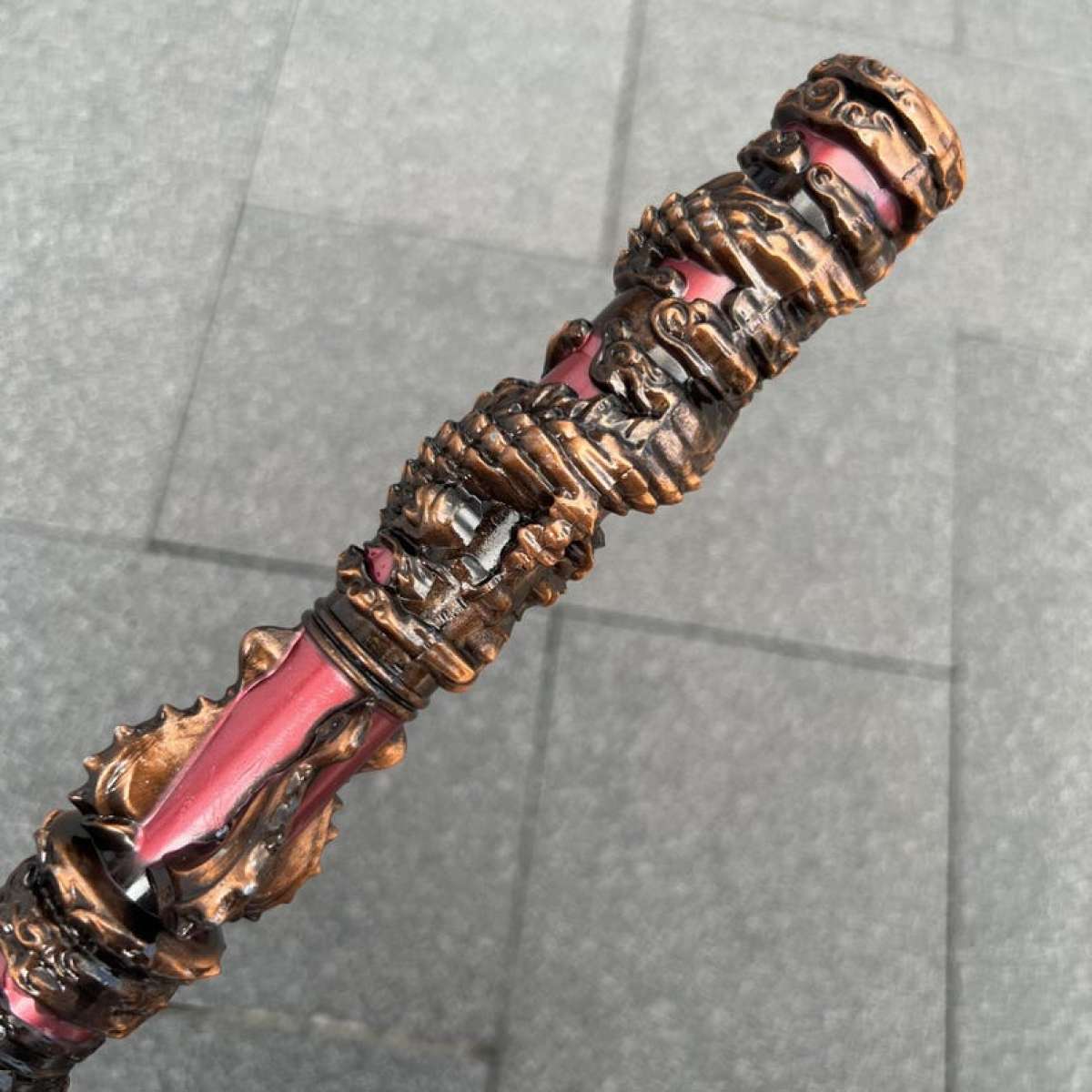 BLACK MYTH WUKONG WEAPON RUYI JINGU BANG GOLDEN STAFF GIFTS