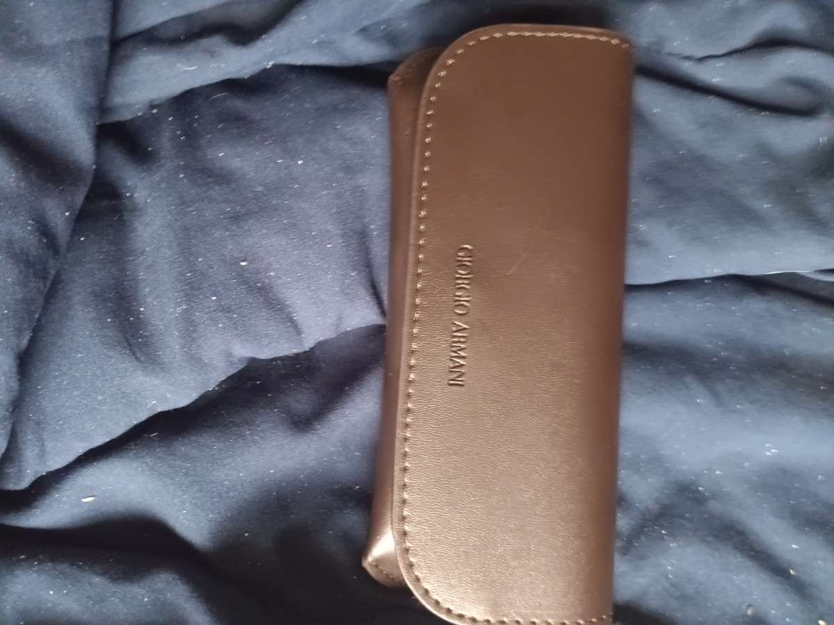 eyeglass cases all a dollar a piece