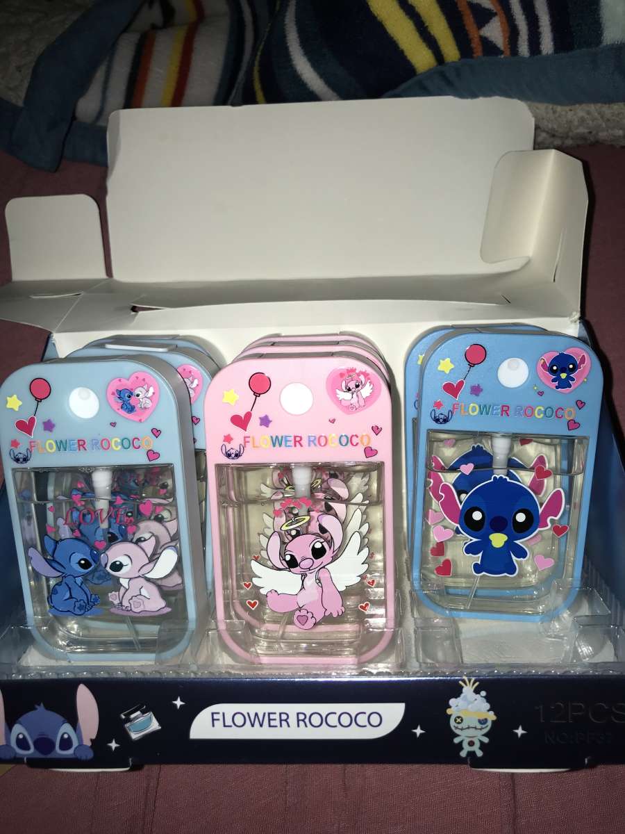 stitch perfume