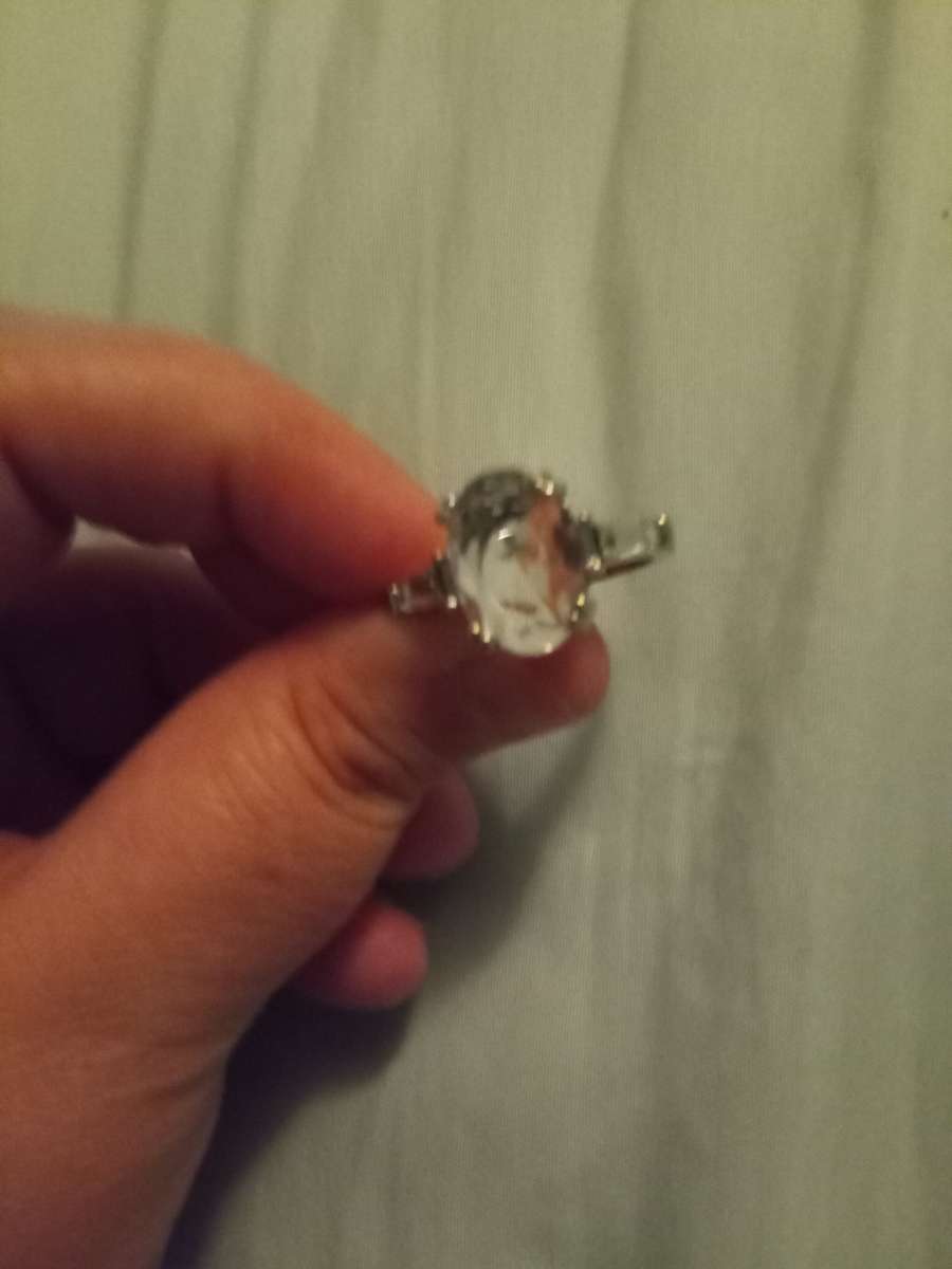 fake diamond ring size 11