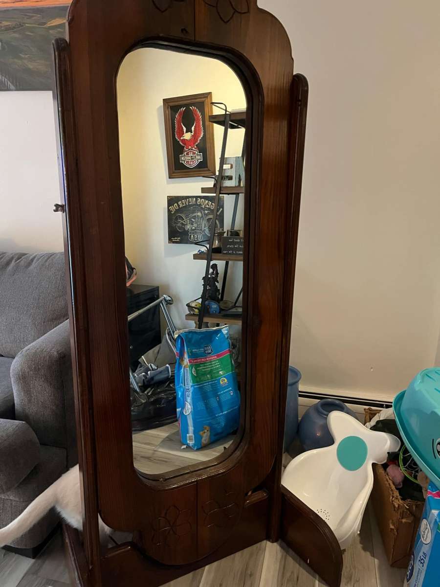 Large Mirror