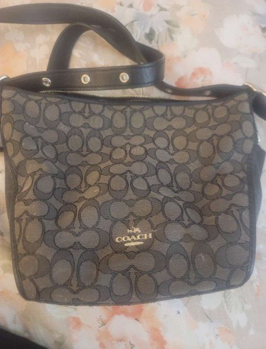 coach bag