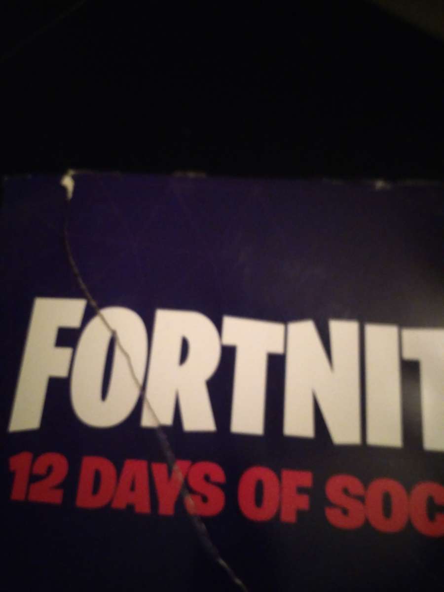 Boys fortnite socks set